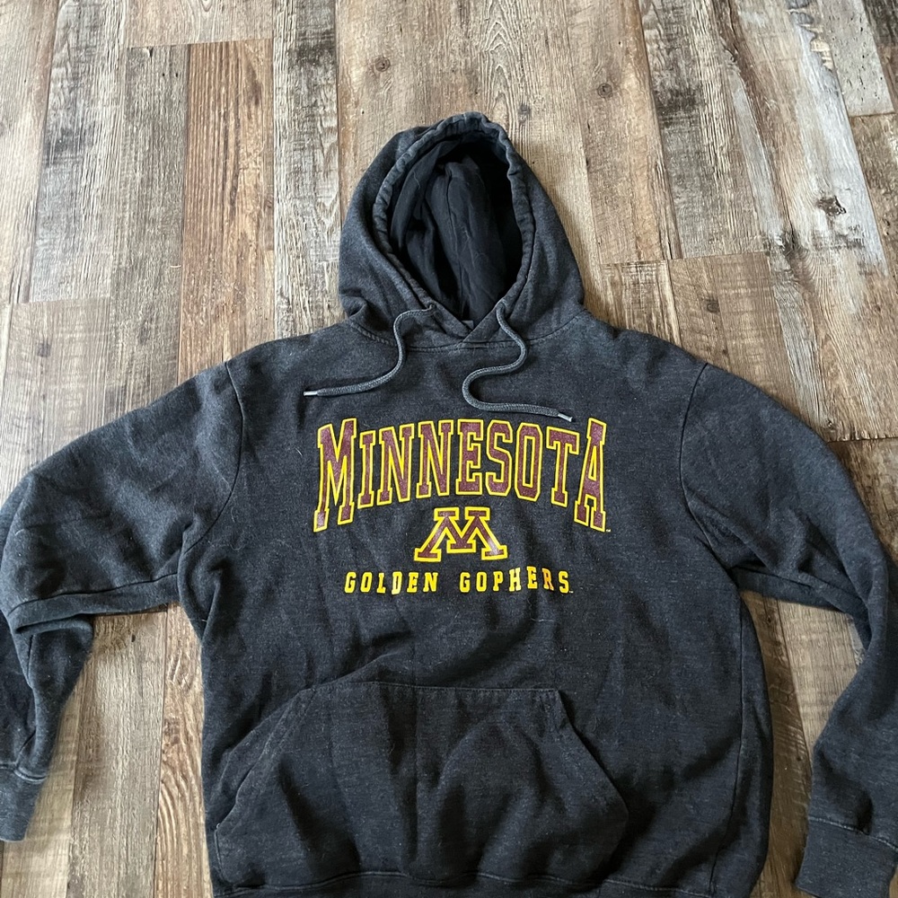 Minnesota gophers hoodie